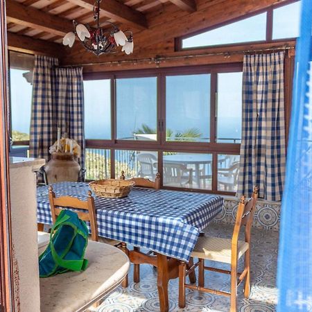 Villa Azzurra Con Vista Sul Mare Сан Вито ло Капо Екстериор снимка