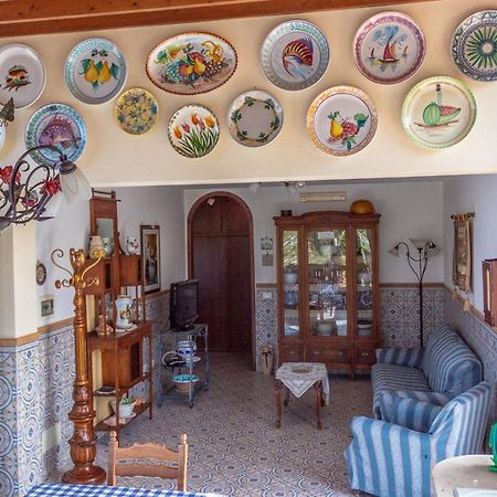 Villa Azzurra Con Vista Sul Mare Сан Вито ло Капо Екстериор снимка