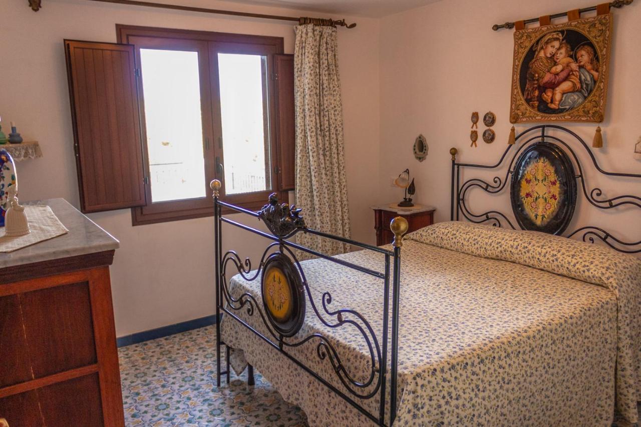 Villa Azzurra Con Vista Sul Mare Сан Вито ло Капо Екстериор снимка